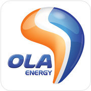 OLA Energy logo