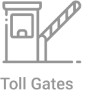 Managing Toll Gates