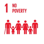 no poverty